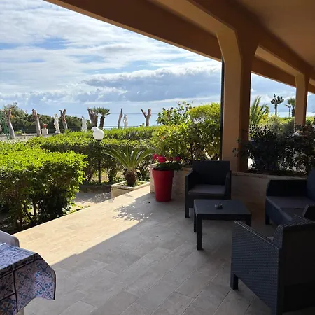 Lägenhet Sunset Vibes *