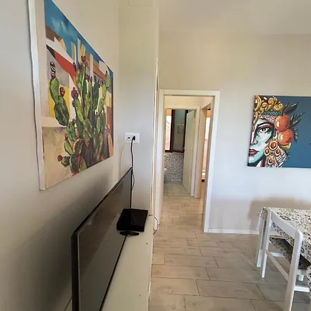 Lägenhet Sunset Vibes *