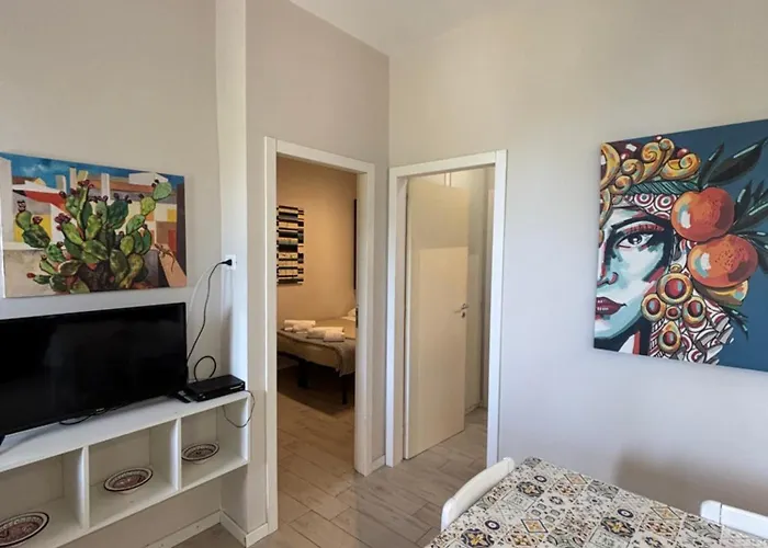 Apartamento Sunset Vibes Cefalù