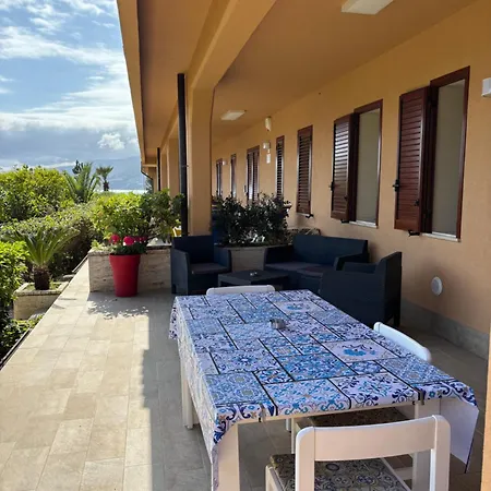 Sunset Vibes Appartement Cefalù