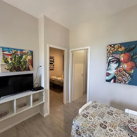 Appartement Sunset Vibes Cefalù