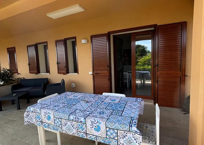 Sunset Vibes Apartment Cefalu